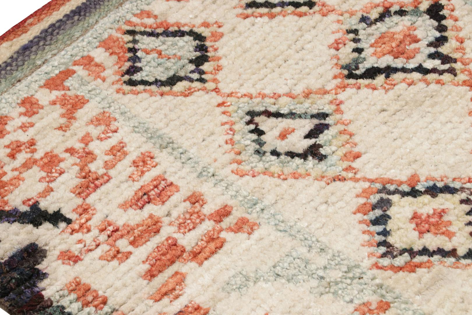 Moroccan Geometric Rug