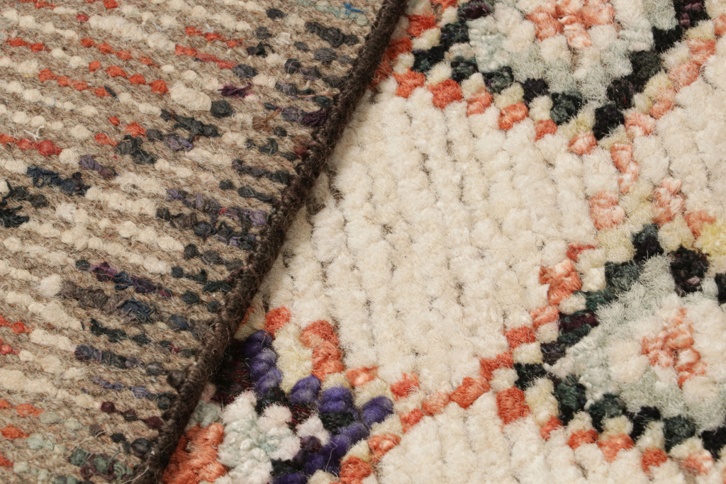 Moroccan Geometric Rug