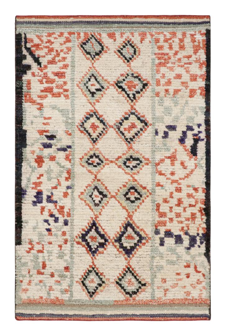 Moroccan Geometric Rug