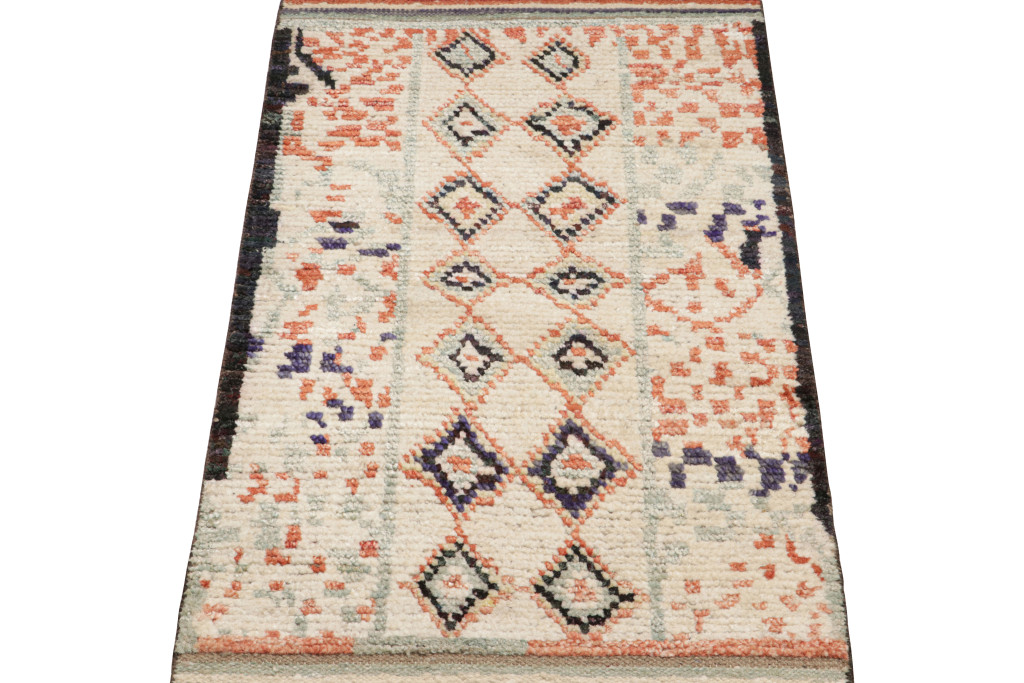 Moroccan Geometric Rug