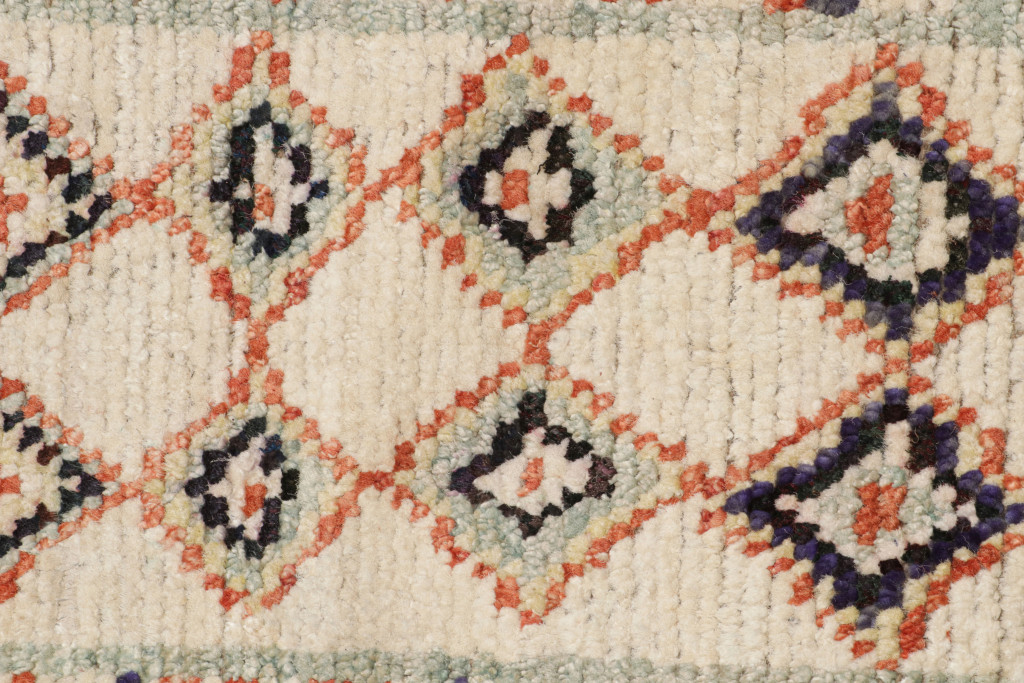 Moroccan Geometric Rug