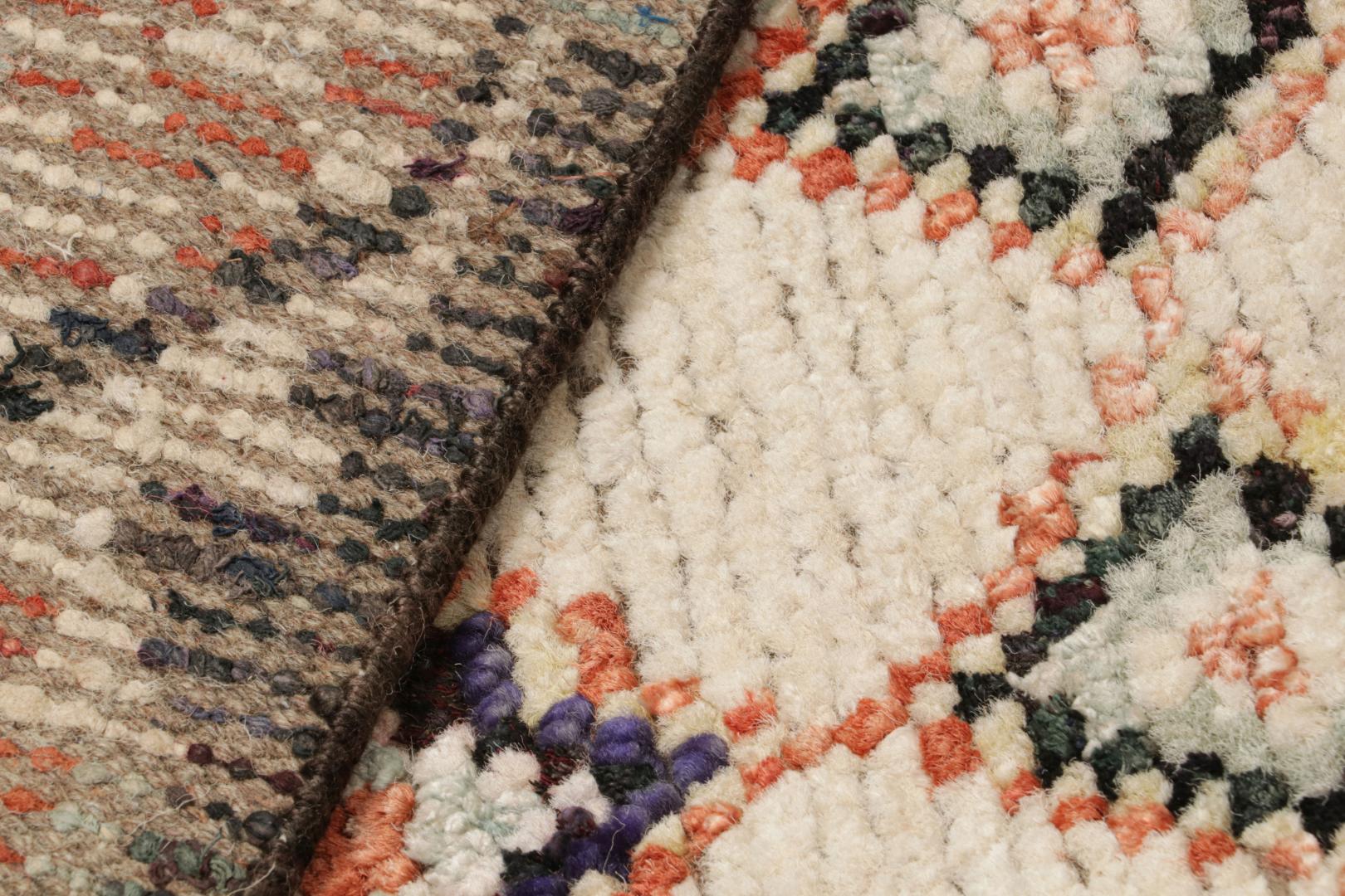 Moroccan Geometric Rug
