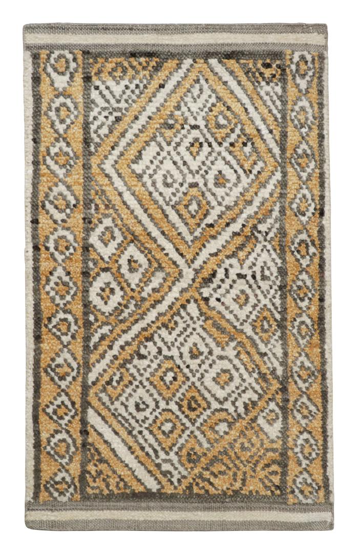 Moroccan Style Geometric Rug