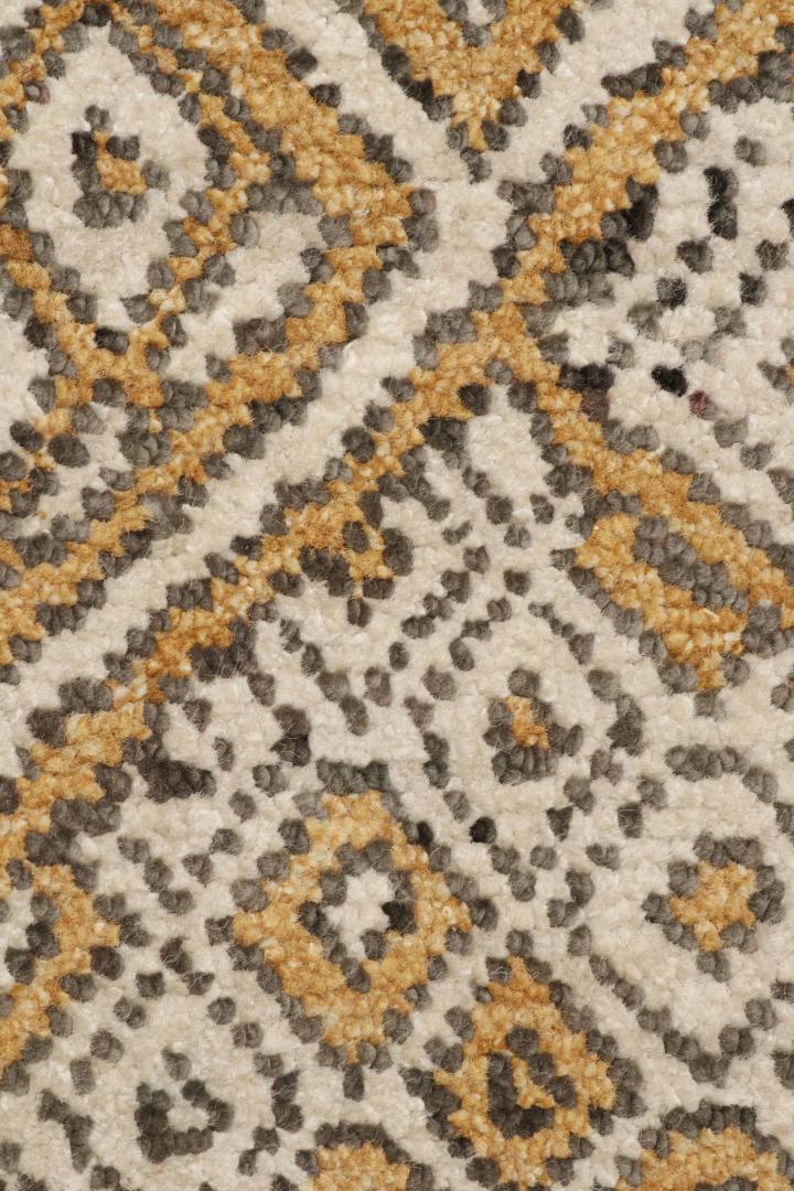 Moroccan Style Geometric Rug