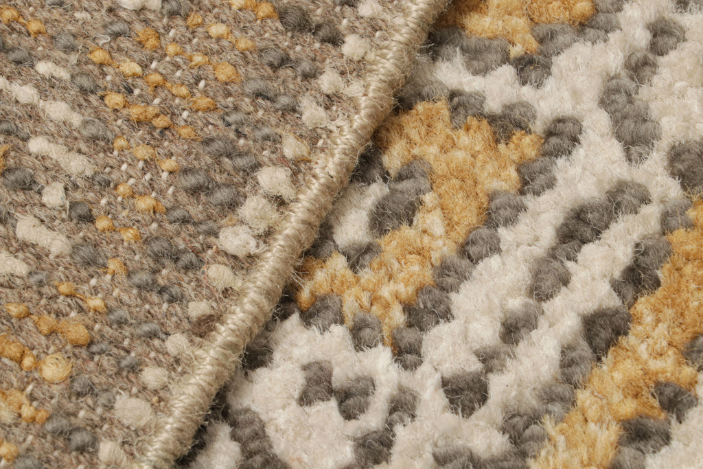 Moroccan Style Geometric Rug
