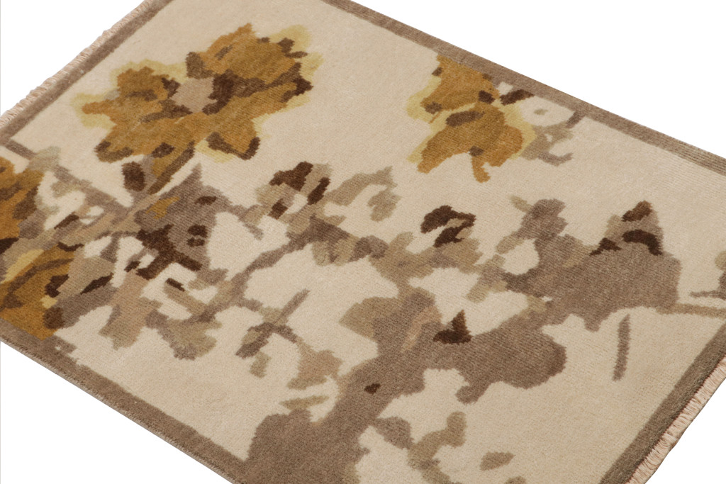 Modern French Art Deco Rug