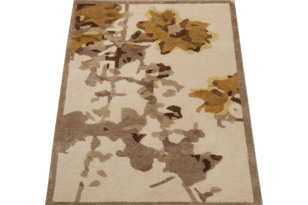 Modern French Art Deco Rug