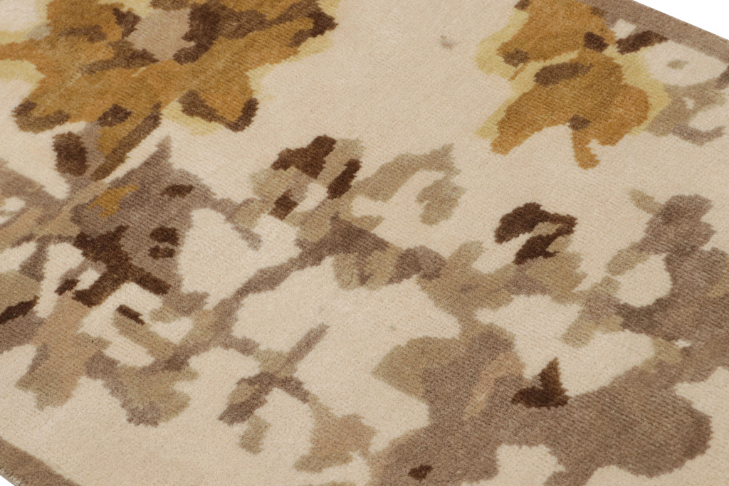 Modern French Art Deco Rug