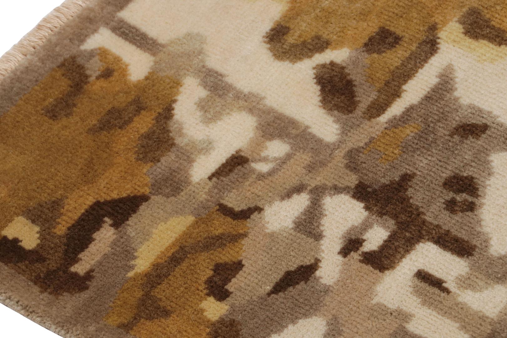 Modern French Art Deco Rug