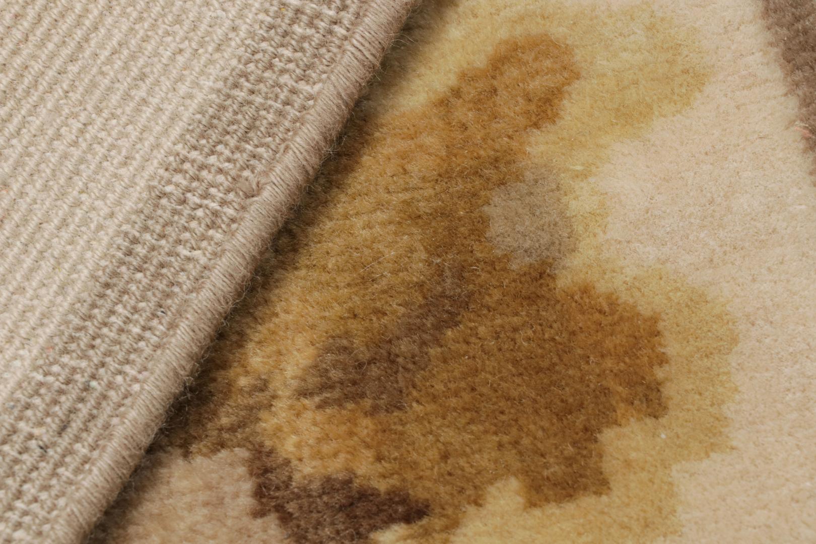 Modern French Art Deco Rug