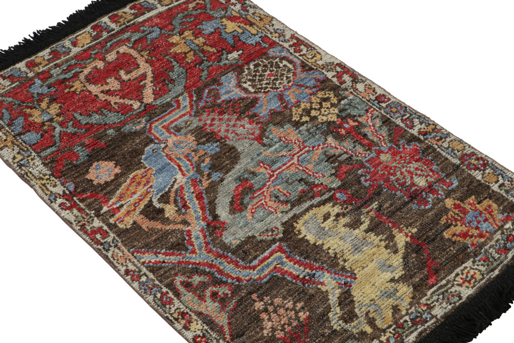 Oriental Pictorial Rug