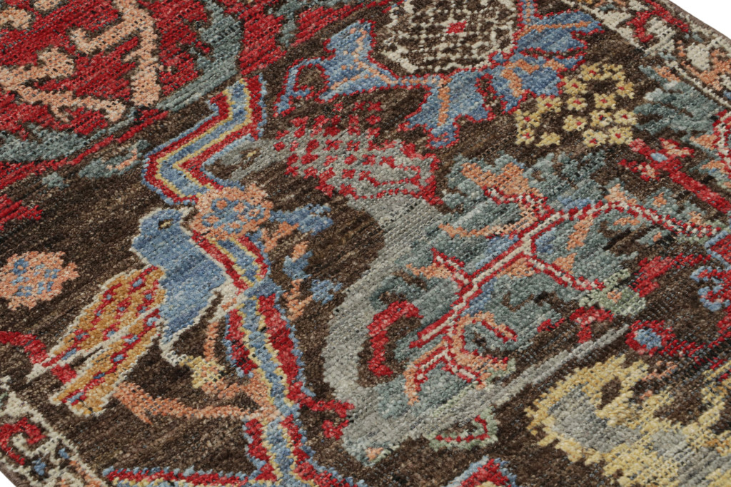 Oriental Pictorial Rug