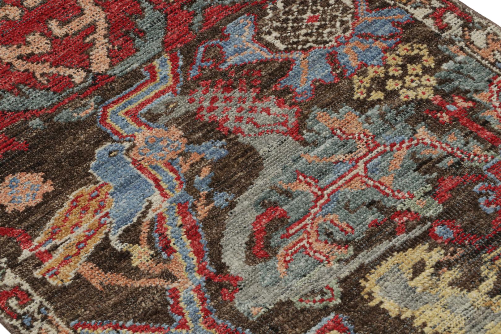 Oriental Pictorial Rug