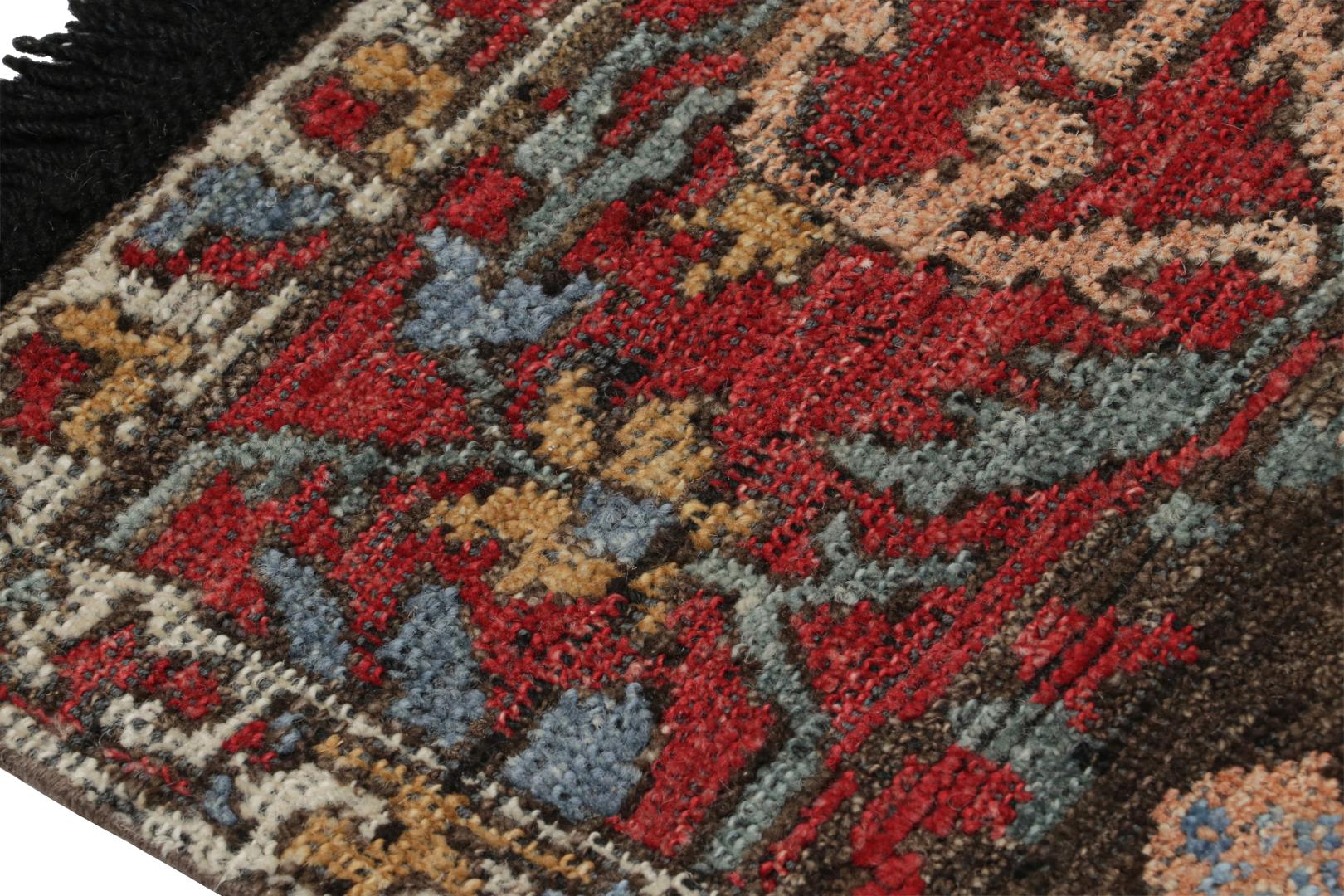Oriental Pictorial Rug