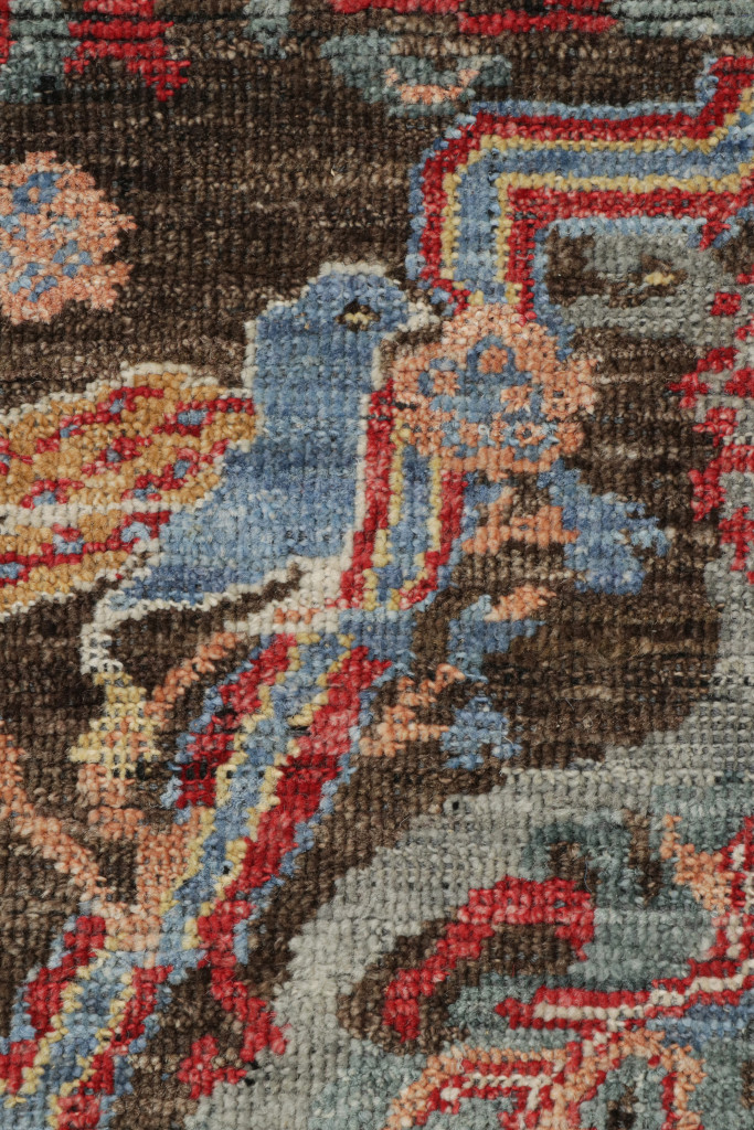 Oriental Pictorial Rug
