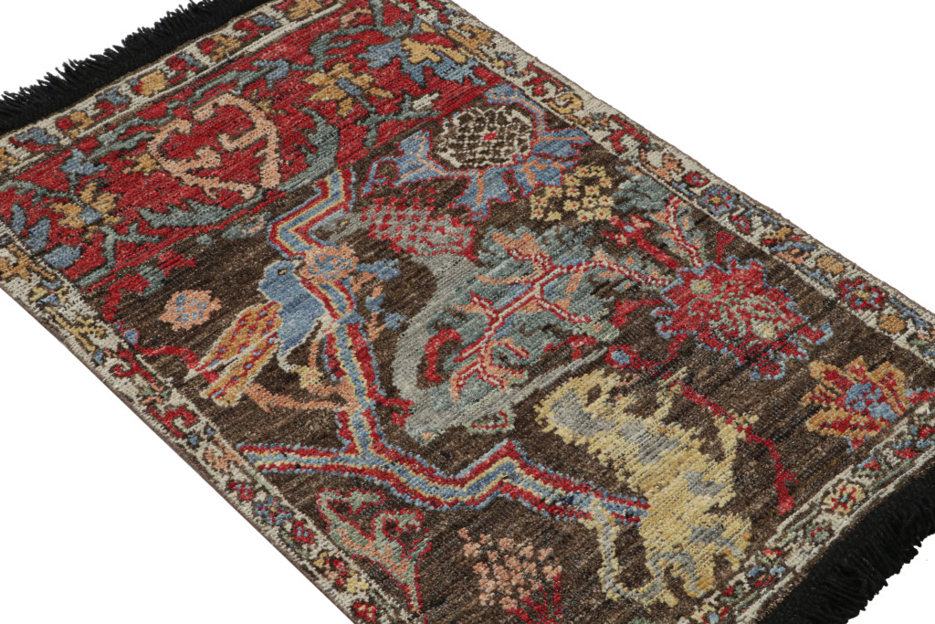 Oriental Pictorial Rug