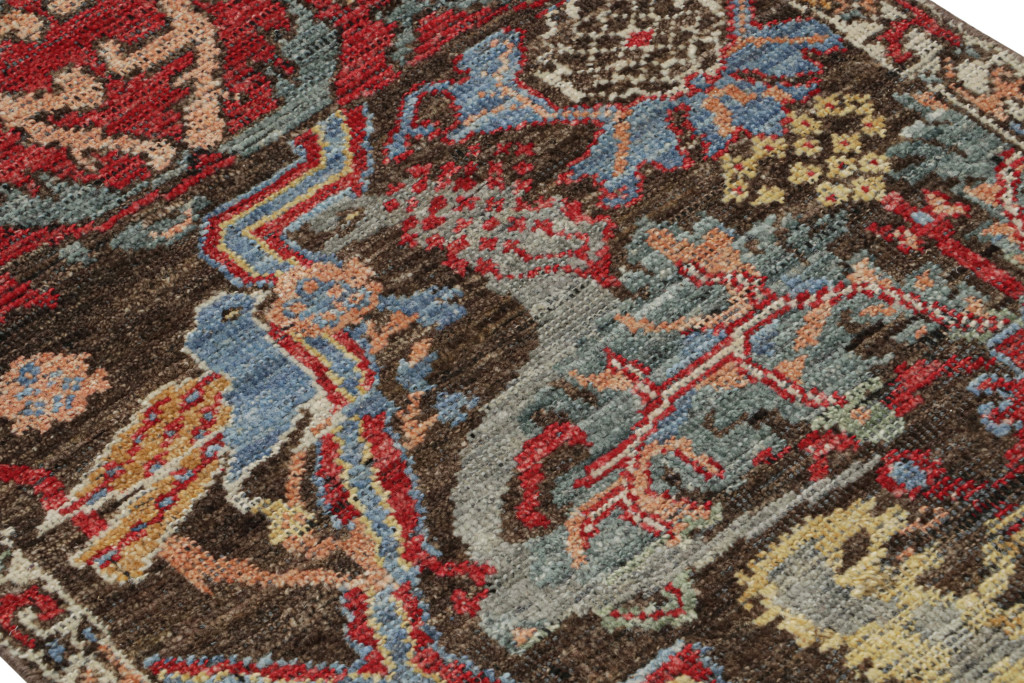 Oriental Pictorial Rug