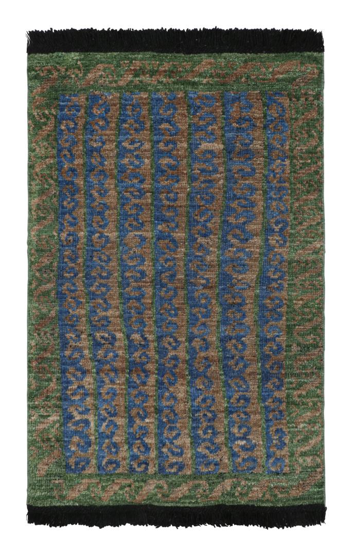 Persian Baluch Geometric Rug