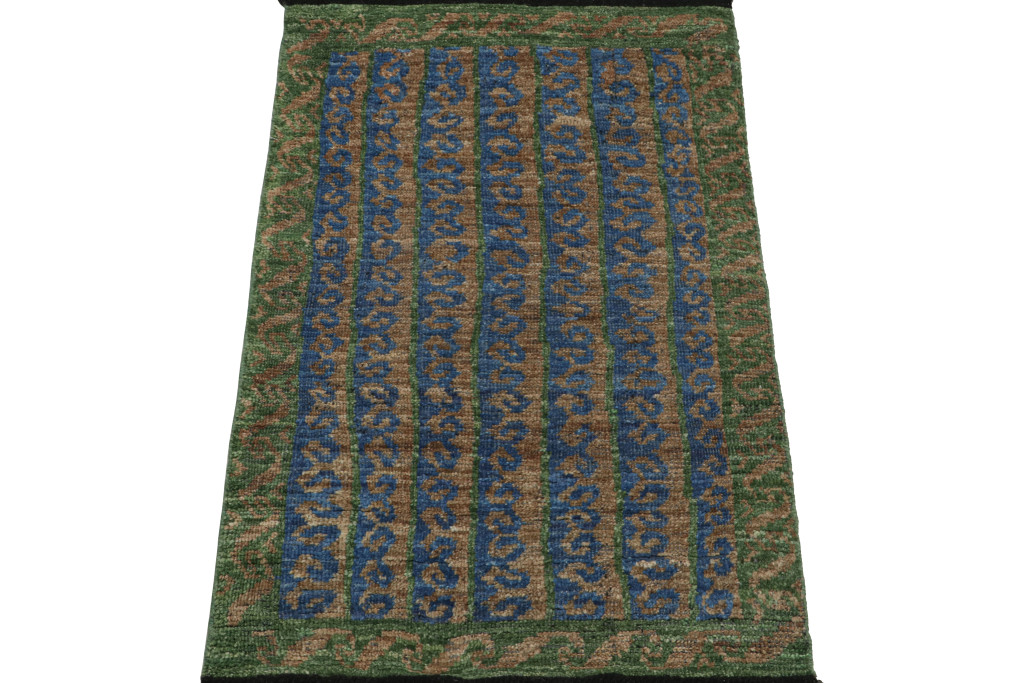 Persian Baluch Geometric Rug
