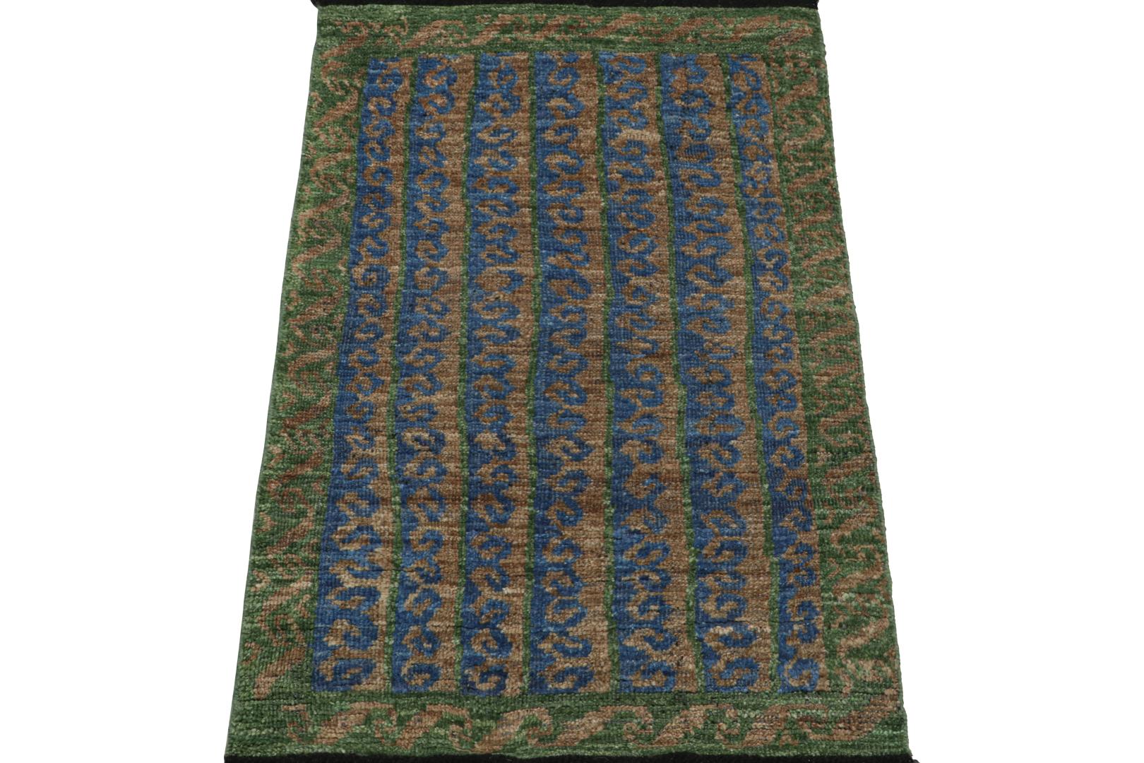 Persian Baluch Geometric Rug