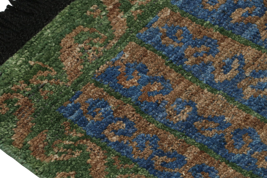 Persian Baluch Geometric Rug