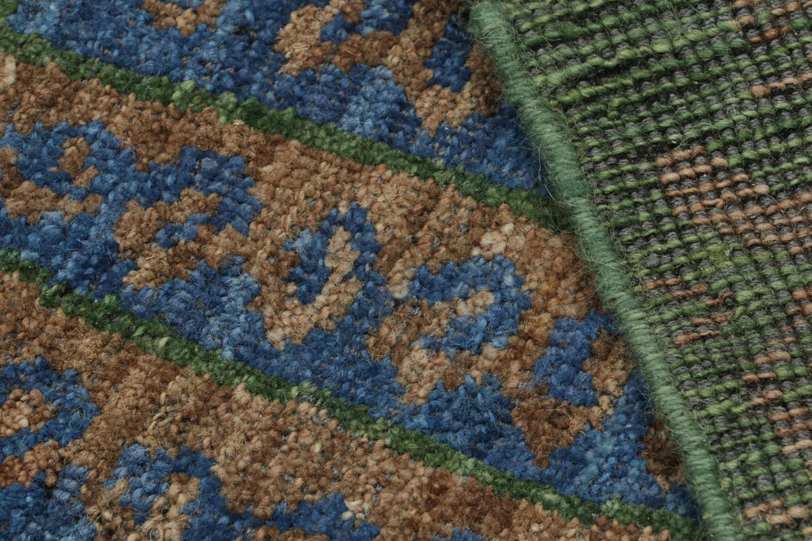 Persian Baluch Geometric Rug