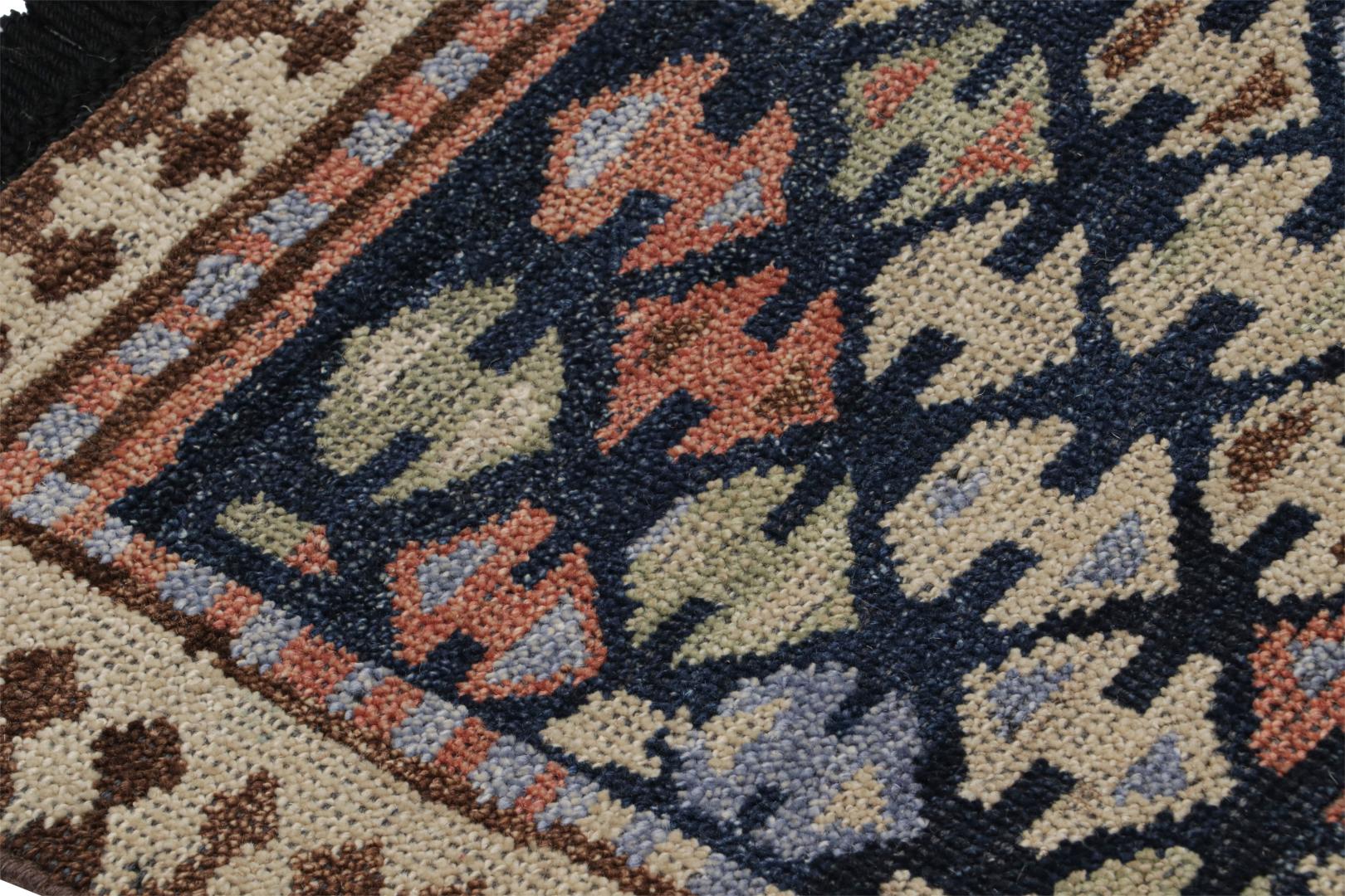 Turkish style geometric rug