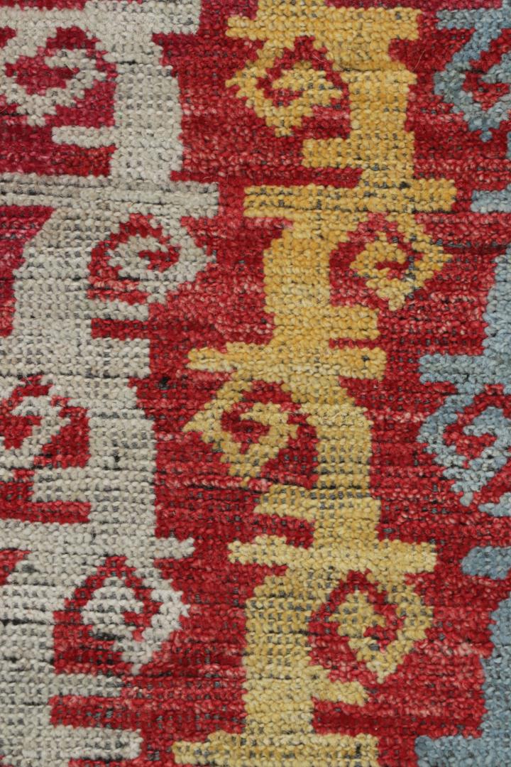 Tribal Pictorial Caucasian Rug