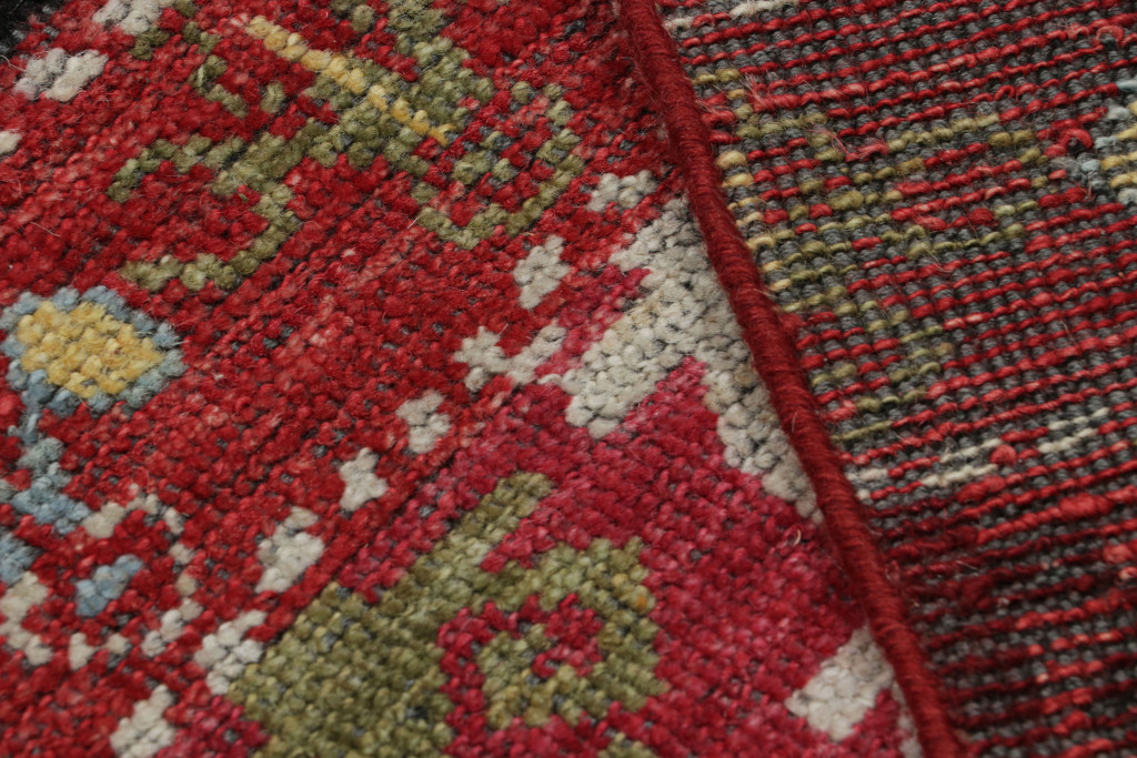 Tribal Pictorial Caucasian Rug