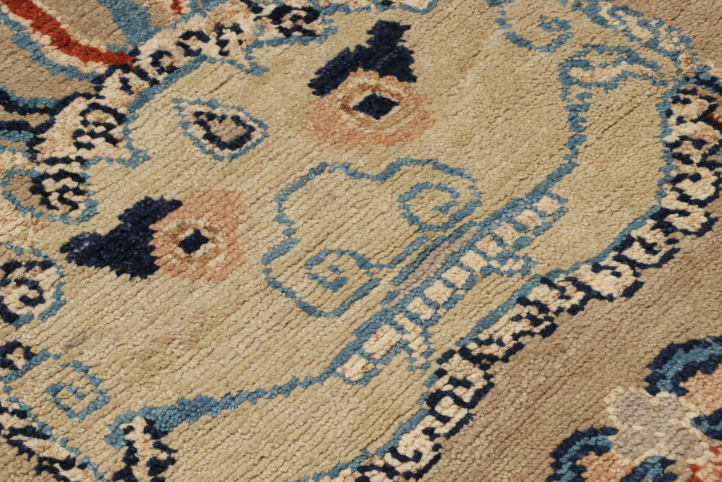 Dragon Scatter Pictorial Rug