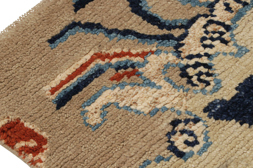 Dragon Scatter Pictorial Rug