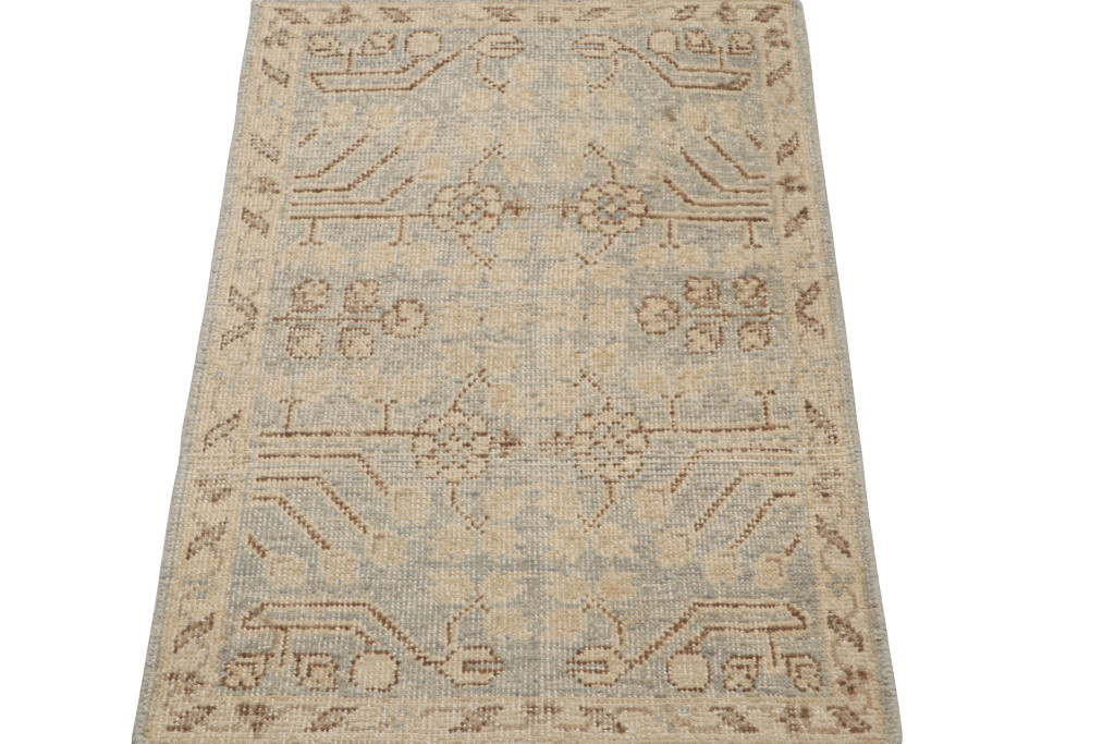 Khotan Samarkand Rug