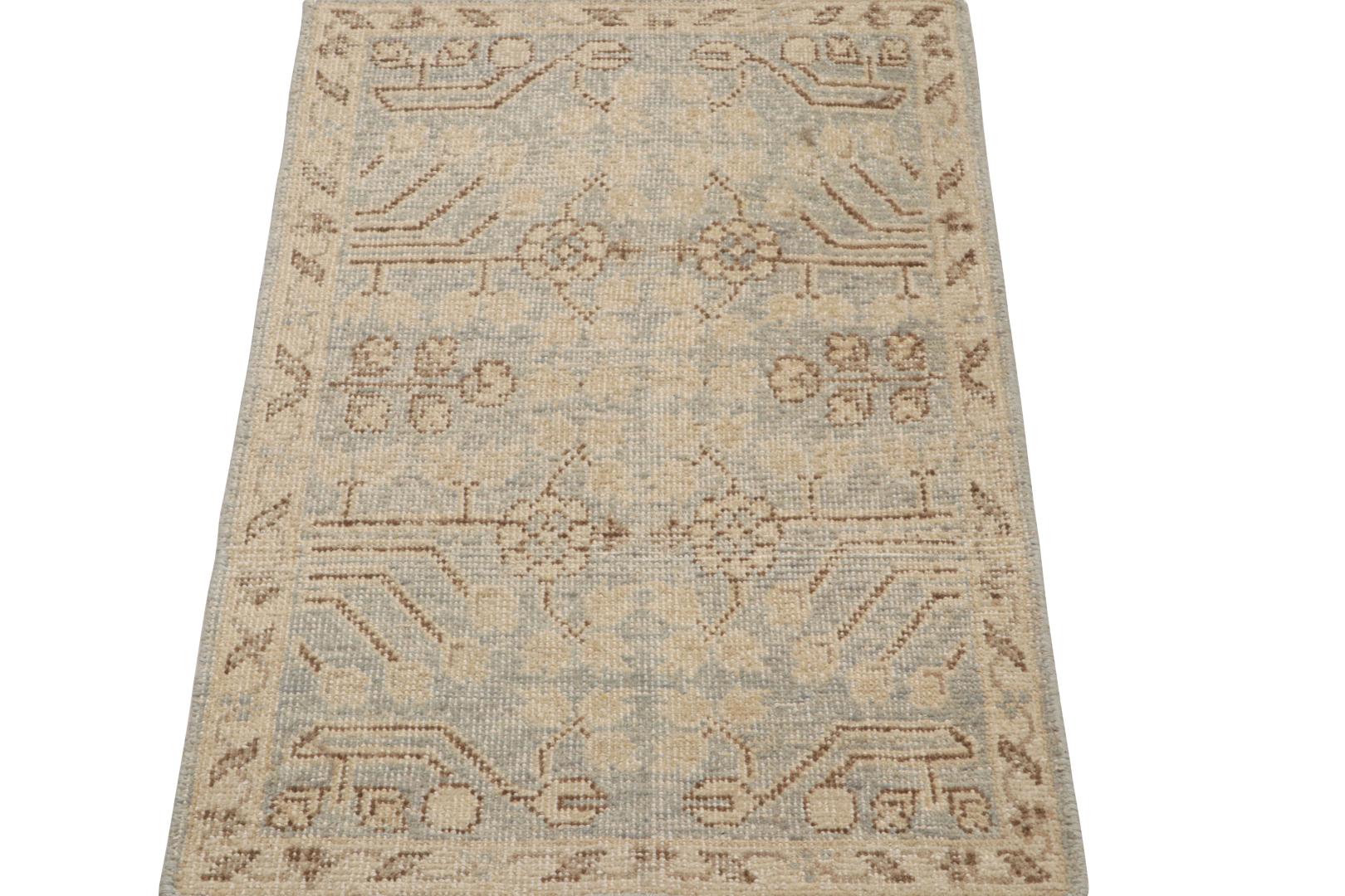 Khotan Samarkand Rug