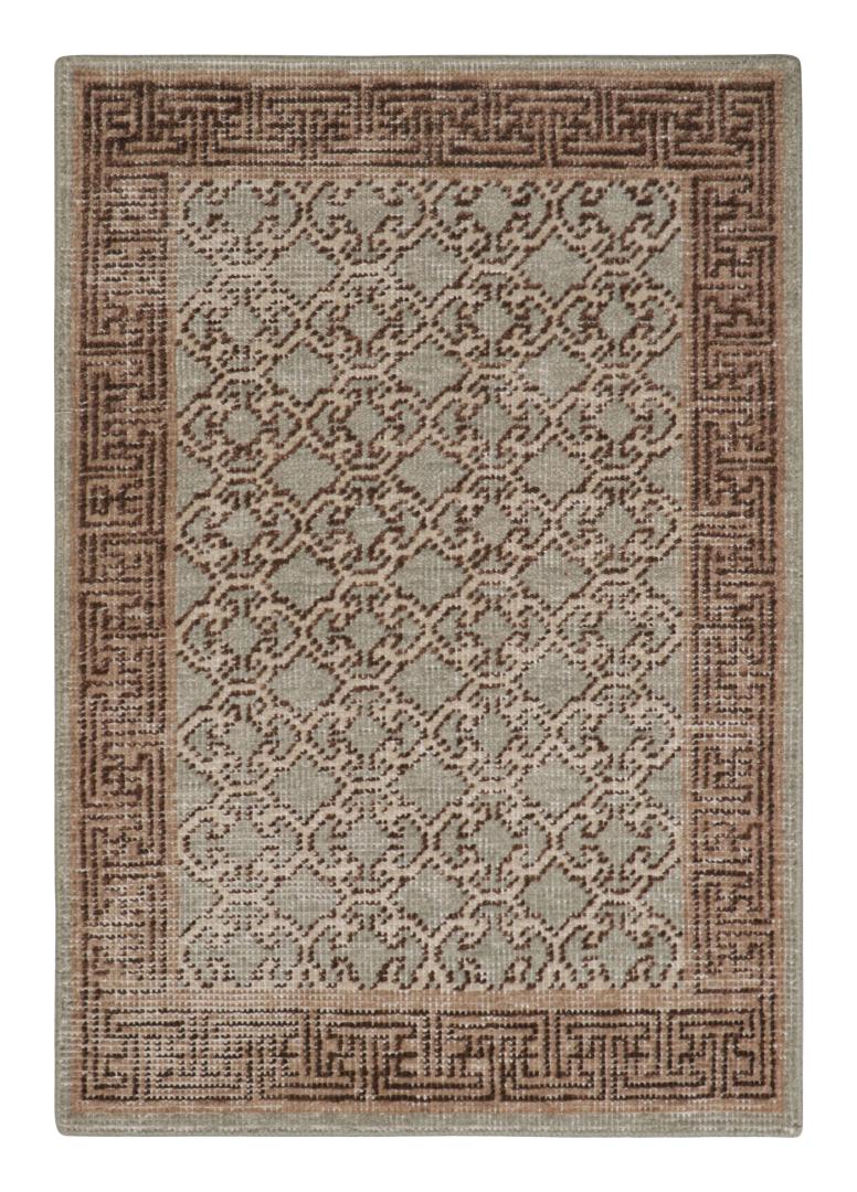 Khotan Samarkand Rug