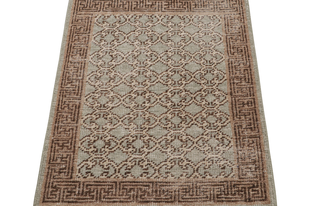 Khotan Samarkand Rug