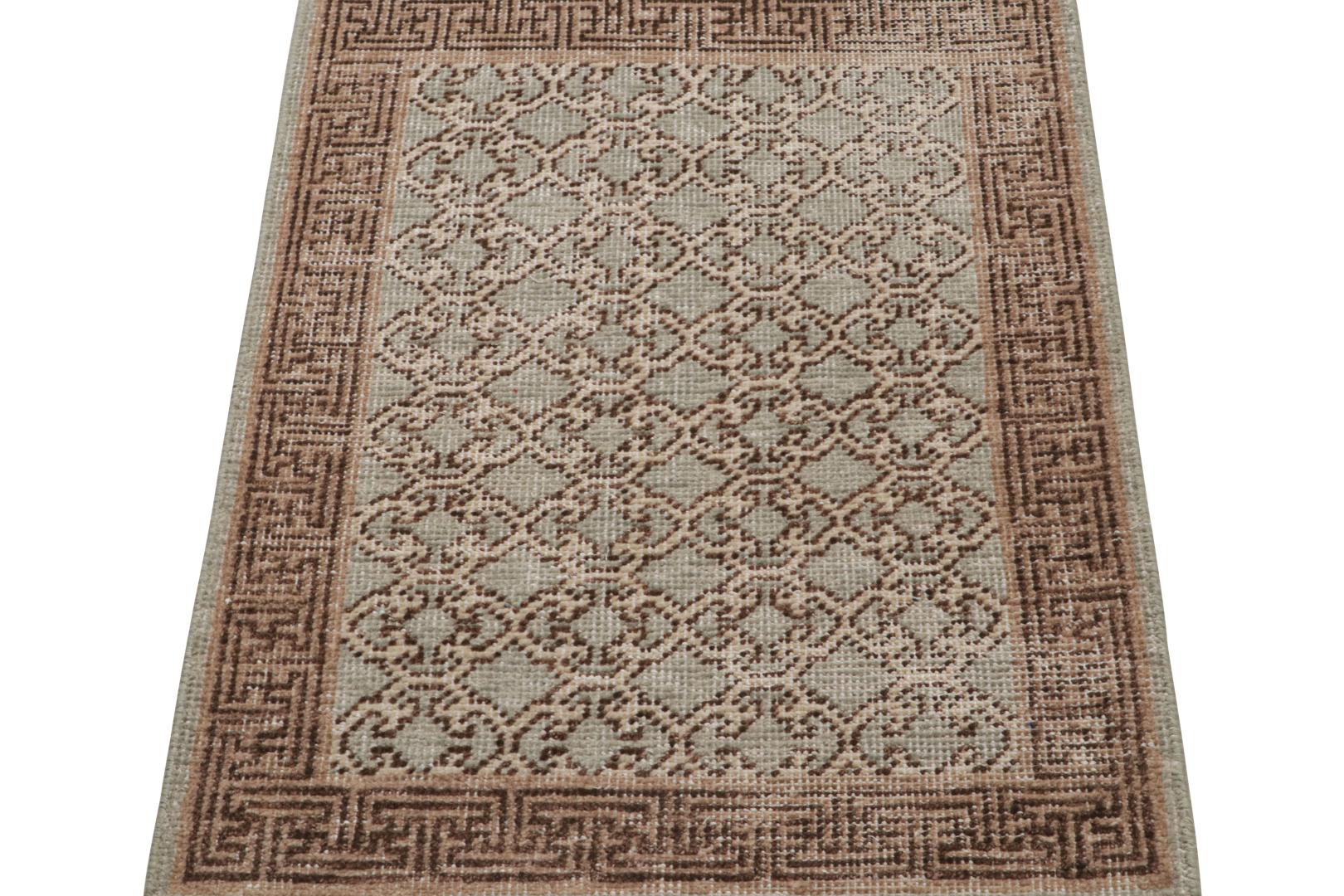 Khotan Samarkand Rug