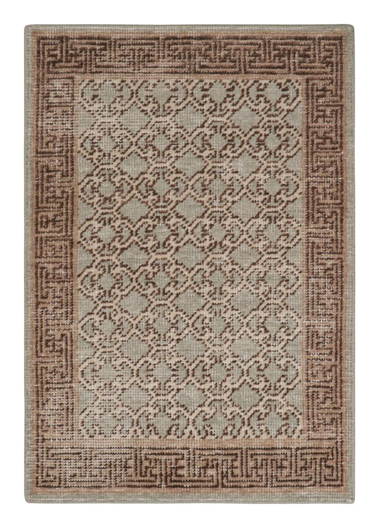 Khotan Samarkand Rug
