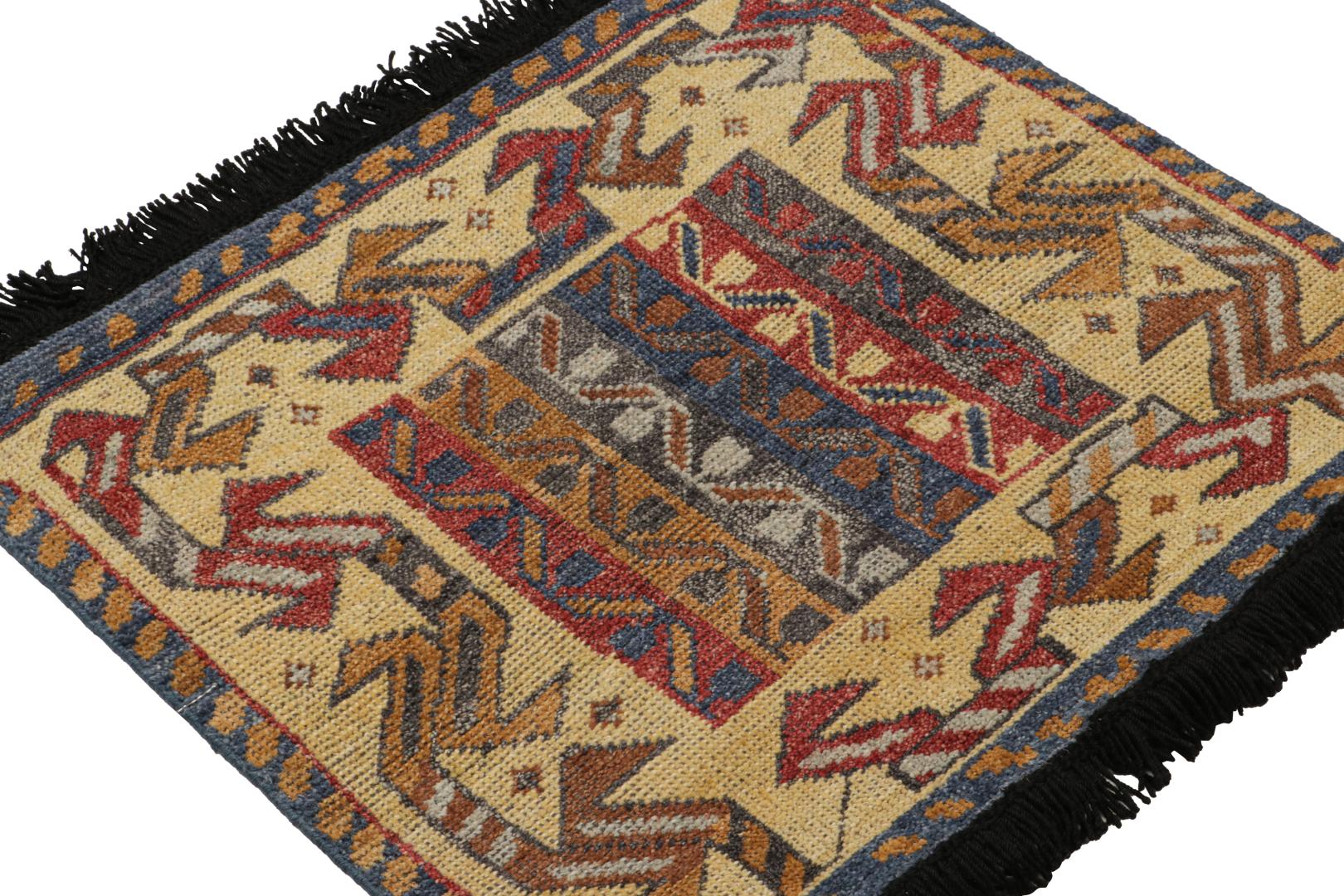 Antique Russian Kuba Rug