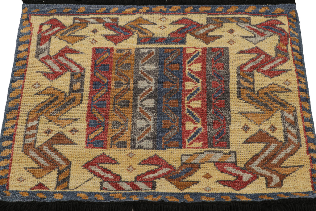 Antique Russian Kuba Rug