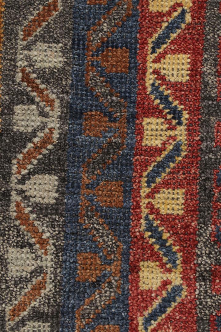 Antique Russian Kuba Rug