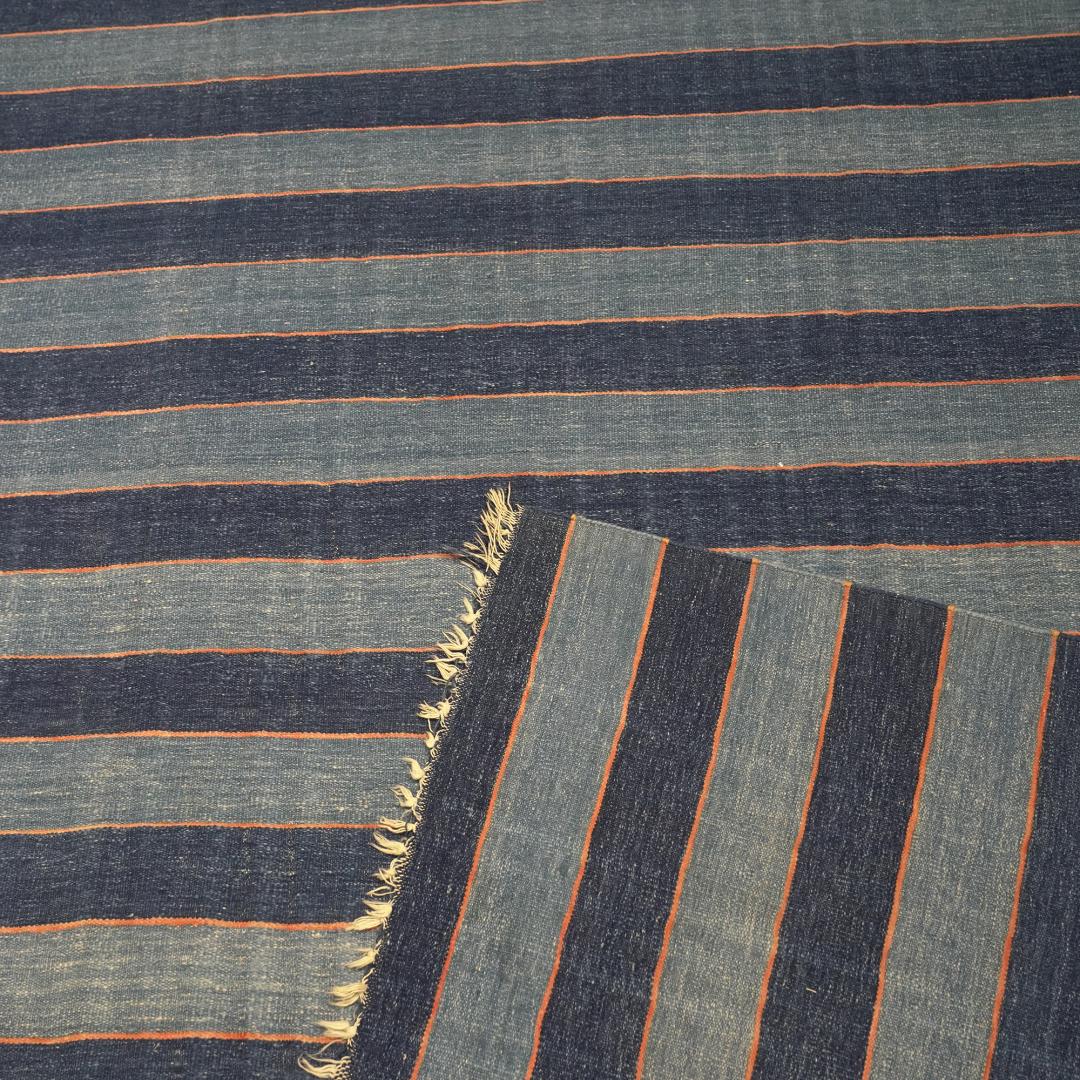 Vintage Dhurrie Rug