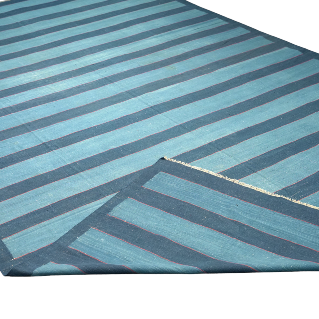 Vintage Dhurrie Rug