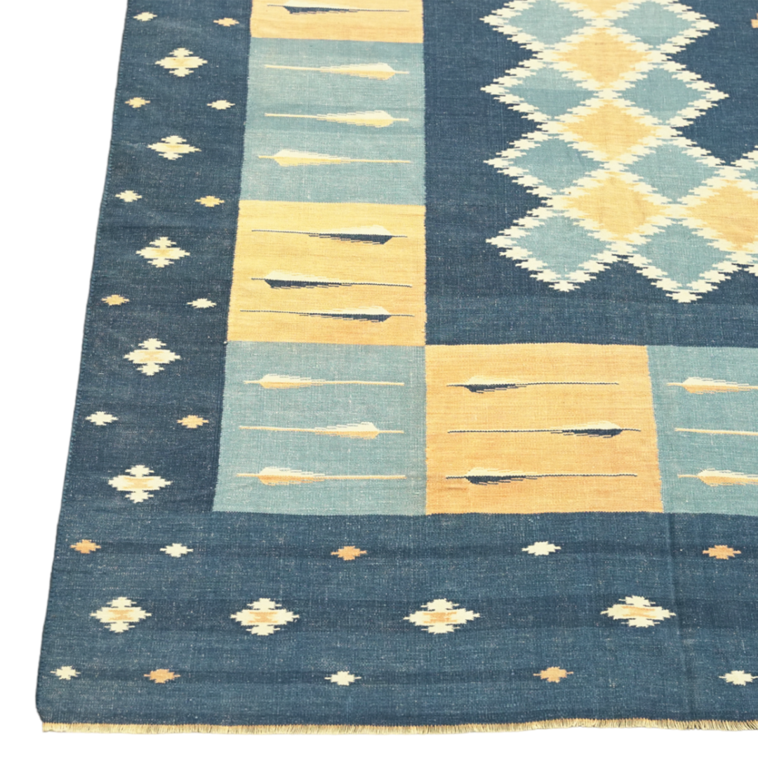 Vintage Dhurrie Rug