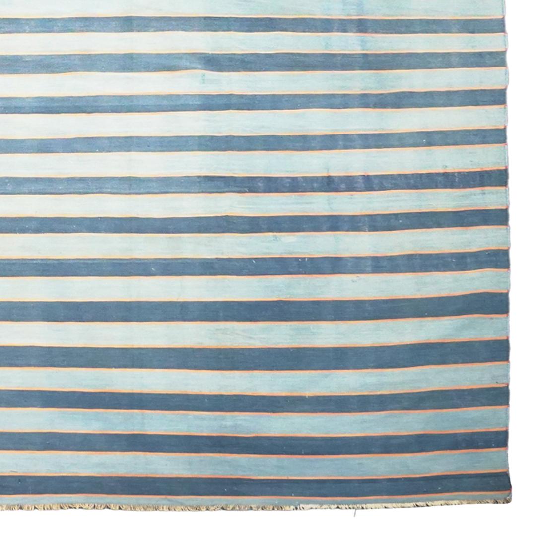 Vintage Dhurrie Rug