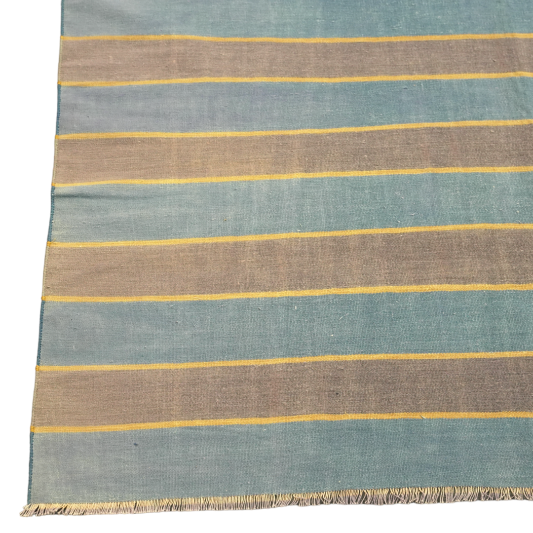 Vintage Dhurrie Rug