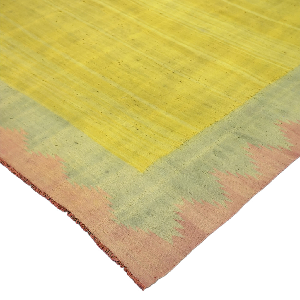 Vintage Dhurrie Rug