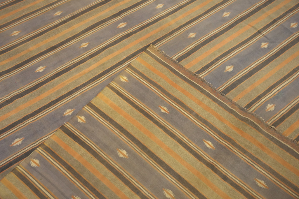 Vintage Dhurrie Rug