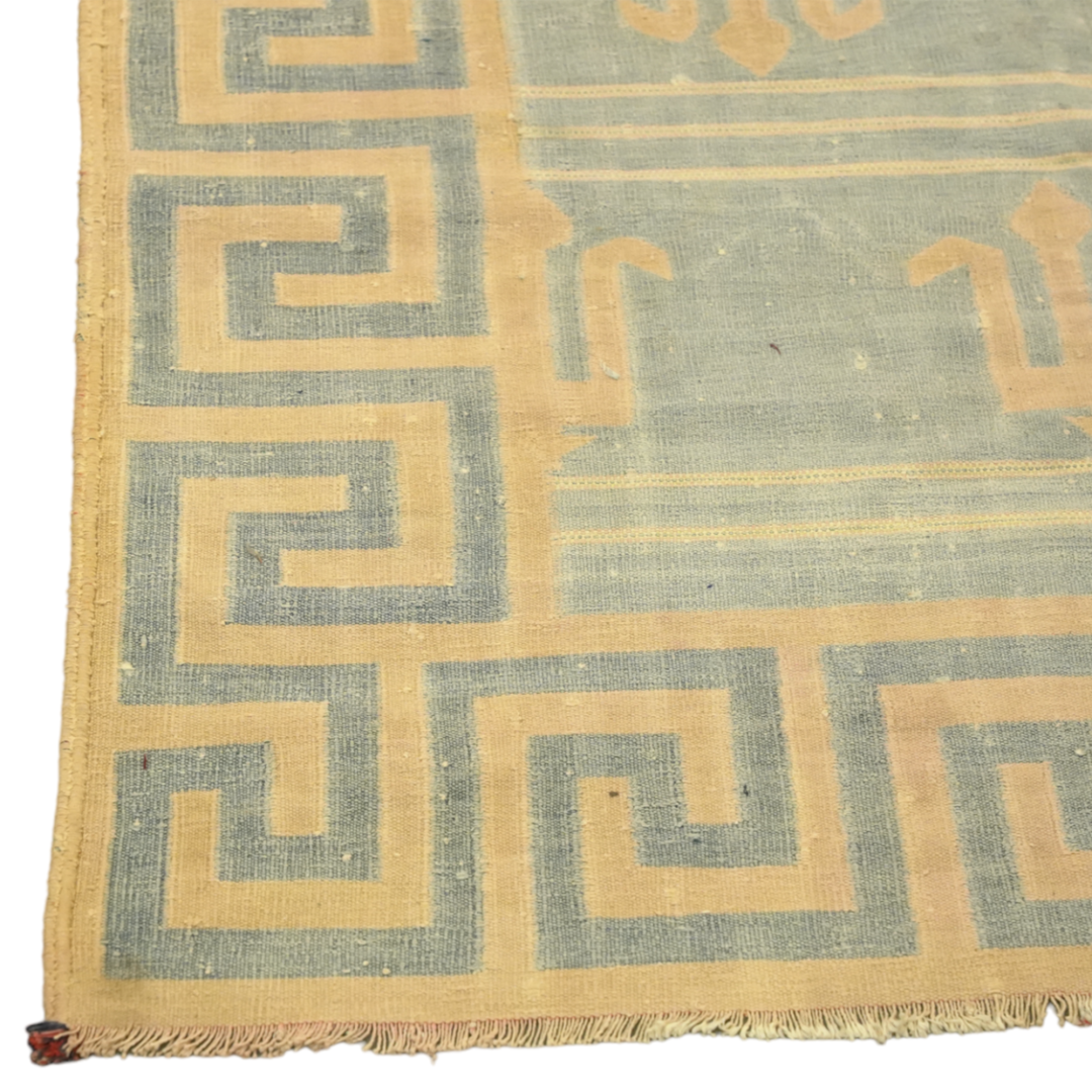 Vintage Dhurrie Rug
