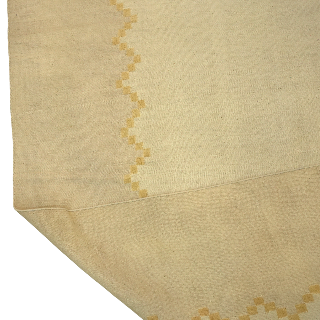 Vintage Dhurrie Rug