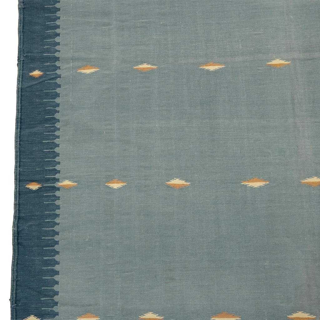 Vintage Dhurrie Rug